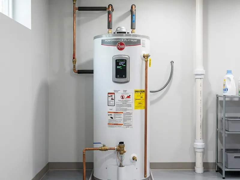 Water Heater Repair Plumber in Grantfork, IL
